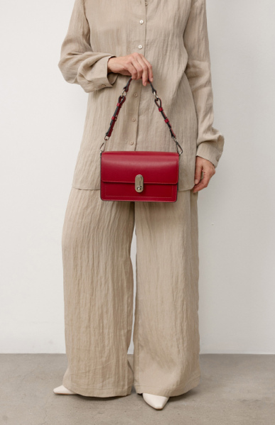 Сумка 0354 Красный